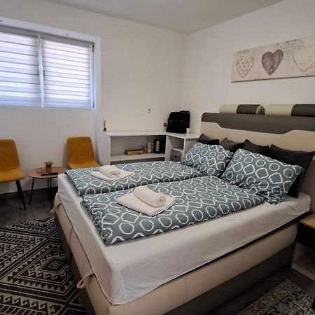 Elita Prenociste Apartman Bihać Kültér fotó