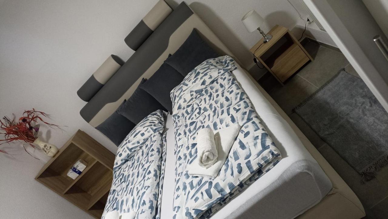 Elita Prenociste Apartman Bihać Kültér fotó