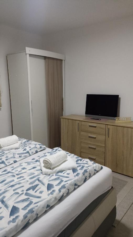 Elita Prenociste Apartman Bihać Kültér fotó