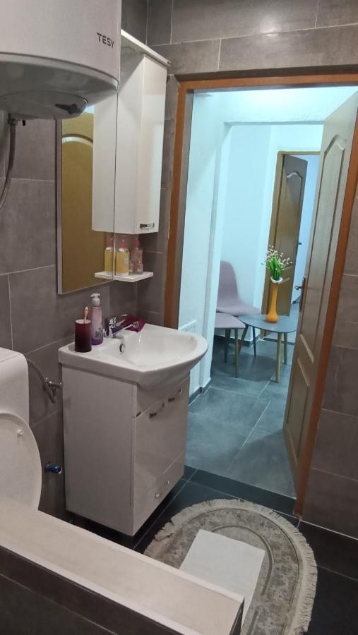 Elita Prenociste Apartman Bihać Kültér fotó