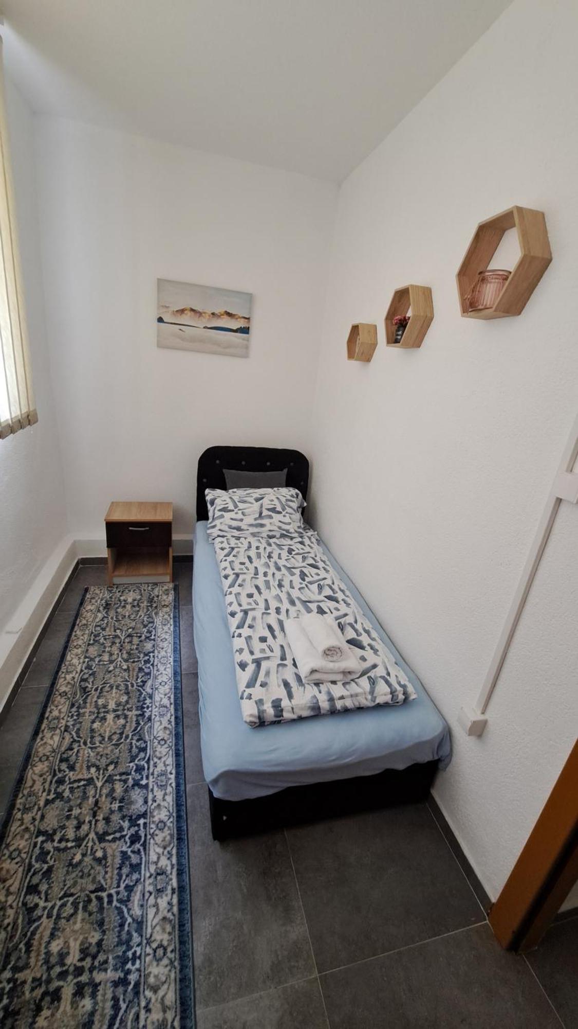Elita Prenociste Apartman Bihać Kültér fotó