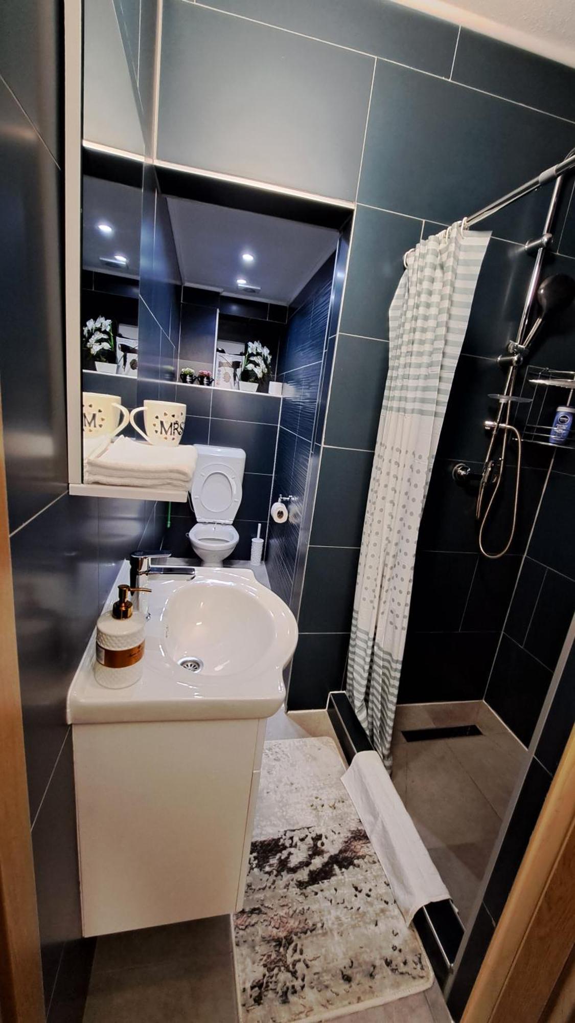 Elita Prenociste Apartman Bihać Szoba fotó